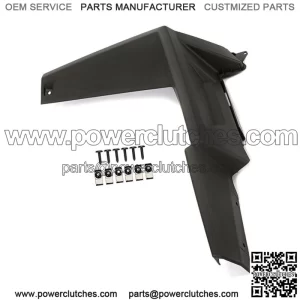 For 2014-2023 Polaris RZR S 900 1000 Trail Rear Right Fender Flair 5439767-070 (For: Polaris)