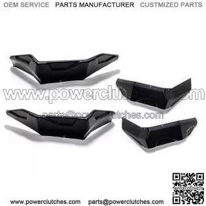 Fender Flares for Polaris RZR PRO XP / PRO XP 4 (2020+) - Front & Rear