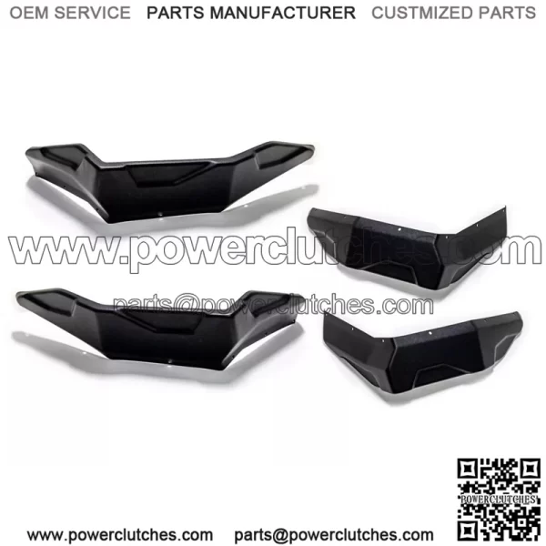 Fender Flares for Polaris RZR PRO XP / PRO XP 4 (2020+) - Front & Rear