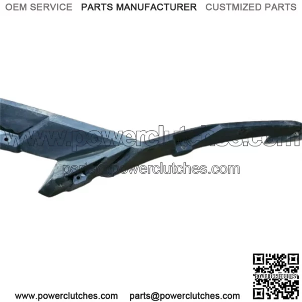 14-2019 POLARIS RZR XP 1000 REAR RIGHT FENDER FLARE BLACK 5439763 - Image 2