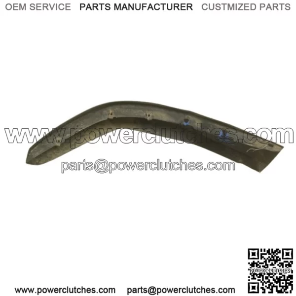Polaris 2004 Sportsman Right Front Fender Flare Mud Splash Guard 5434703-070 (For: Polaris) - Image 2