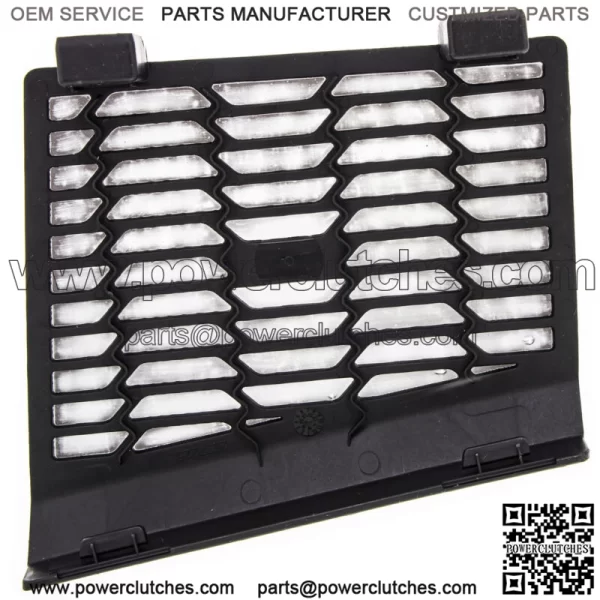 Polaris 2637225-070 Black Rear Left Hand Intake Fender Ranger 1000 Crew (For: Polaris) - Image 2