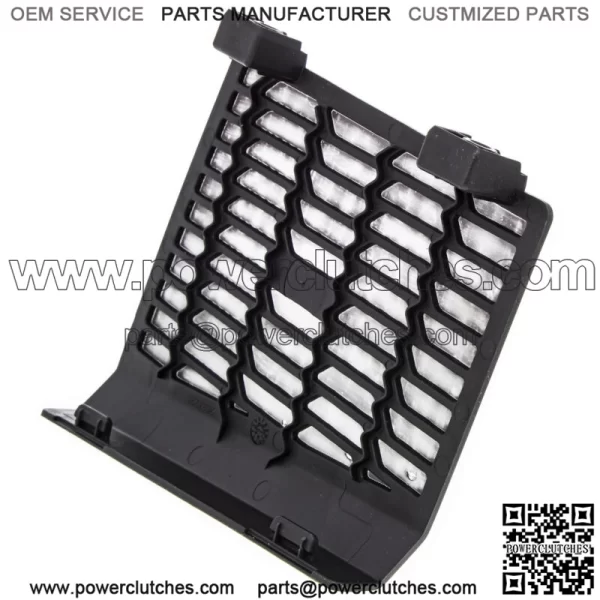 Polaris 2637225-070 Black Rear Left Hand Intake Fender Ranger 1000 Crew (For: Polaris) - Image 3