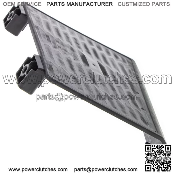 Polaris 2637225-070 Black Rear Left Hand Intake Fender Ranger 1000 Crew (For: Polaris) - Image 4