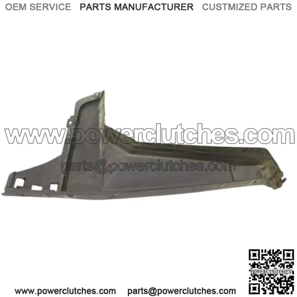 Polaris Ranger 1000 Left Front Fender Flare Fascia Panel 5453721-070 (For: Polaris) - Image 2