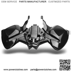 NEW POLARIS OUTLAW 06 - 08 BLACK PLASTIC REAR FENDER PLASTICS (For: Polaris)