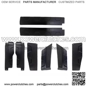 Fender Flares for Polaris Ranger XP 900 (2013-2019) - Front & Rear