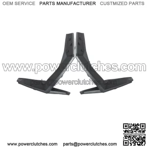 Fender Flair Front Right & Left For 2014-2022 4 RZR Ranger 900 1000 General 1000 (For: Polaris)