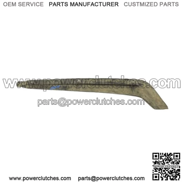 Polaris 2009-2014 RZR 800 EFI Left Rear Fender Flare 5438211-070 (For: Polaris) - Image 2