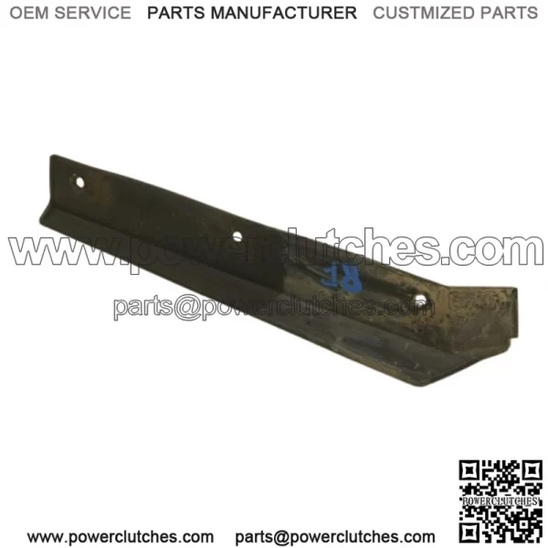 Polaris Ranger 570 Full Size 900 1000 Fender Flare Left Front 5439011-070 (For: Polaris) - Image 2