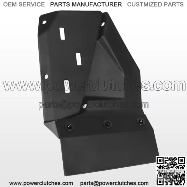2PCS Mud Guards Mud Flaps Compatible with Polaris RZR XP 1000 900 S,for 2879938 - Image 2