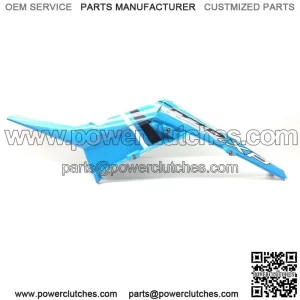 Left Driver Side Rear Fender 2019 Polaris RZR XP 1000 Edition EPS 2734 x (For: Polaris)