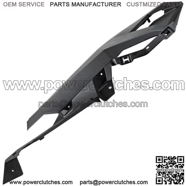 Polaris 5455186-070 FENDER-REAR FLARE LH BLK (For: Polaris) - Image 4