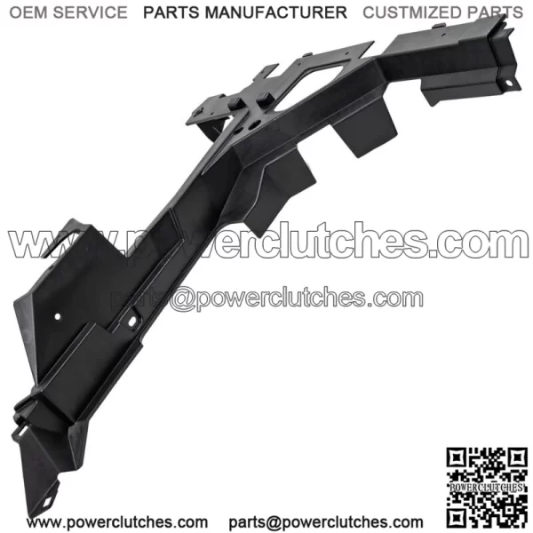 Polaris 5457637-070 Black Rear Left Hand Inner Fender 2020-21 RZR Turbo XP Pro 4 (For: Polaris) - Image 4