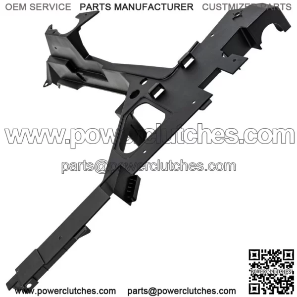 Polaris 5457637-070 Black Rear Left Hand Inner Fender 2020-21 RZR Turbo XP Pro 4 (For: Polaris) - Image 5