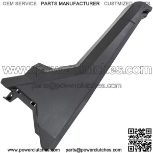 Polaris 5455132-070 Fender-Flare Rh Blk Ranger 1000 Crew (For: Polaris)
