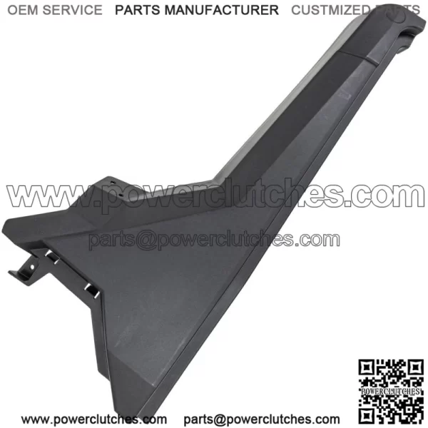 Polaris 5455132-070 Fender-Flare Rh Blk Ranger 1000 Crew (For: Polaris)