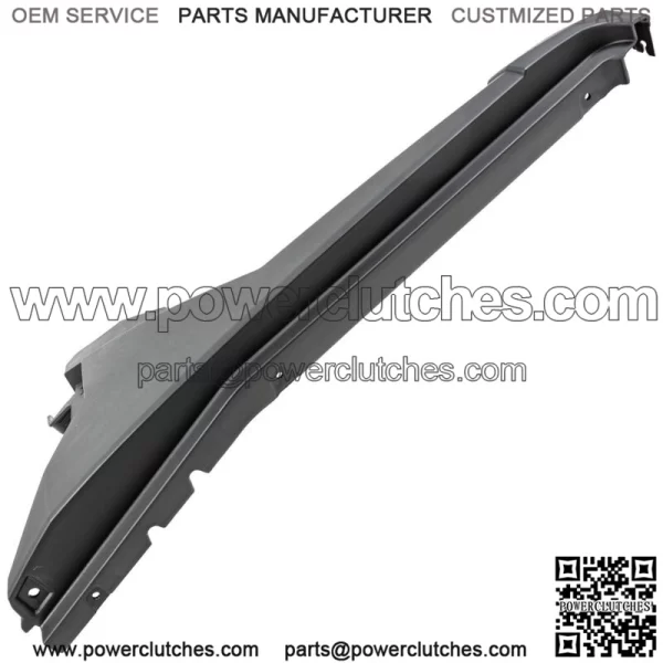 Polaris 5455132-070 Fender-Flare Rh Blk Ranger 1000 Crew (For: Polaris) - Image 2