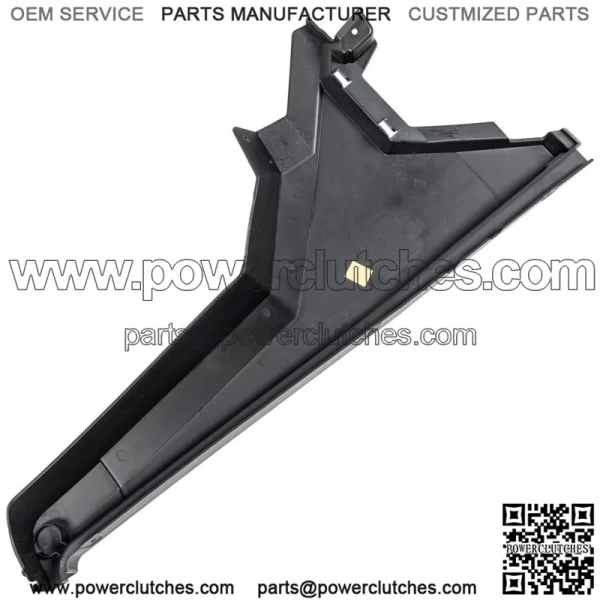 Polaris 5455132-070 Fender-Flare Rh Blk Ranger 1000 Crew (For: Polaris) - Image 3