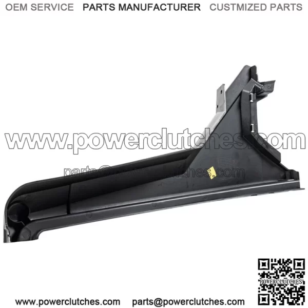 Polaris 5455132-070 Fender-Flare Rh Blk Ranger 1000 Crew (For: Polaris) - Image 4