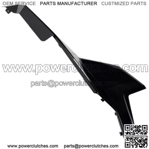 Polaris 5455888-266 FENDER-RR,OUTER,PNT,RH,CR.BLK (For: Polaris)