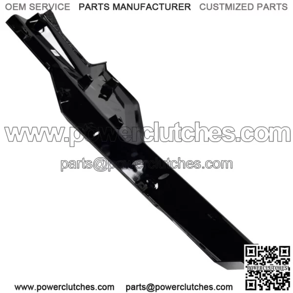 Polaris 5455888-266 FENDER-RR,OUTER,PNT,RH,CR.BLK (For: Polaris) - Image 3