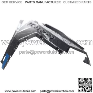 Right Passenger Front Fender 2019 Polaris General 1000 Deluxe EPS 2640A x (For: Polaris)