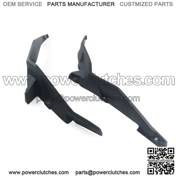 For 2014-2023 Polaris RZR XP 1000/XP 4 1000 Rear Fender Flares Mud Guards (For: Polaris) - Image 3