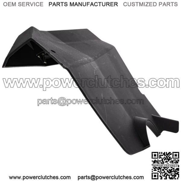 Polaris 2637574-070 Black Rear Left Hand Fender Flare 2020 General 1000 XP 4 (For: Polaris) - Image 4