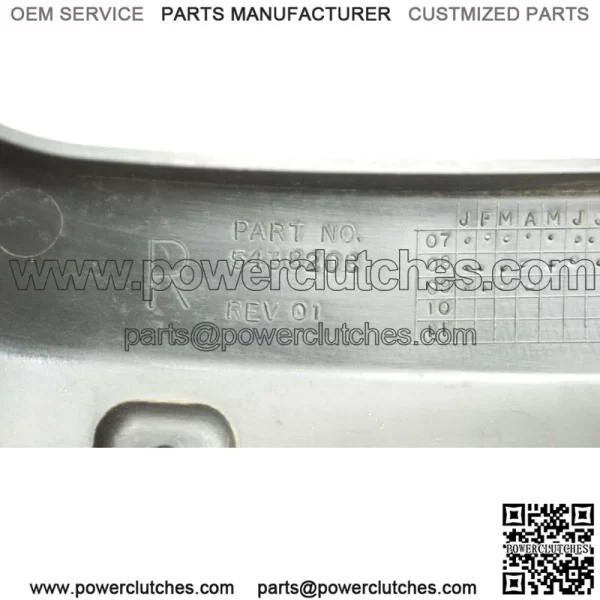 OEM Polaris 5438208 Right Front Fender Flair NOS - Image 3