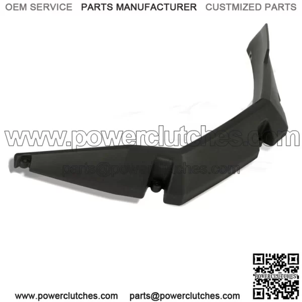 Replace For 5437660-070 Polaris 2009-2017 RZR 800 570 Front Right Fender Flare (For: Polaris)