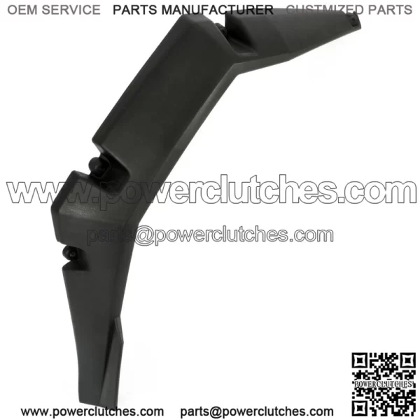 Replace For 5437660-070 Polaris 2009-2017 RZR 800 570 Front Right Fender Flare (For: Polaris) - Image 3
