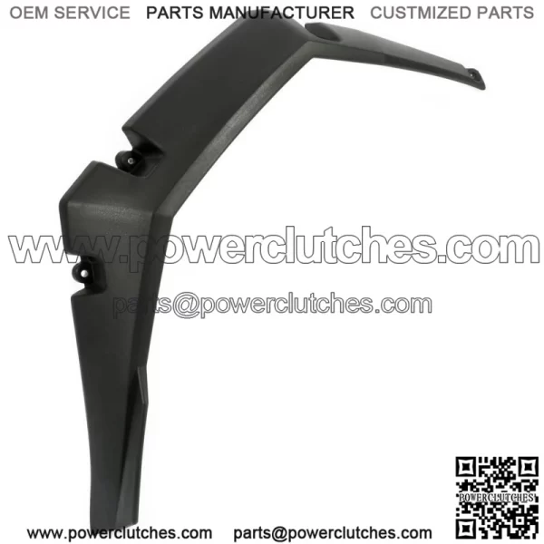 Replace For 5437660-070 Polaris 2009-2017 RZR 800 570 Front Right Fender Flare (For: Polaris) - Image 4