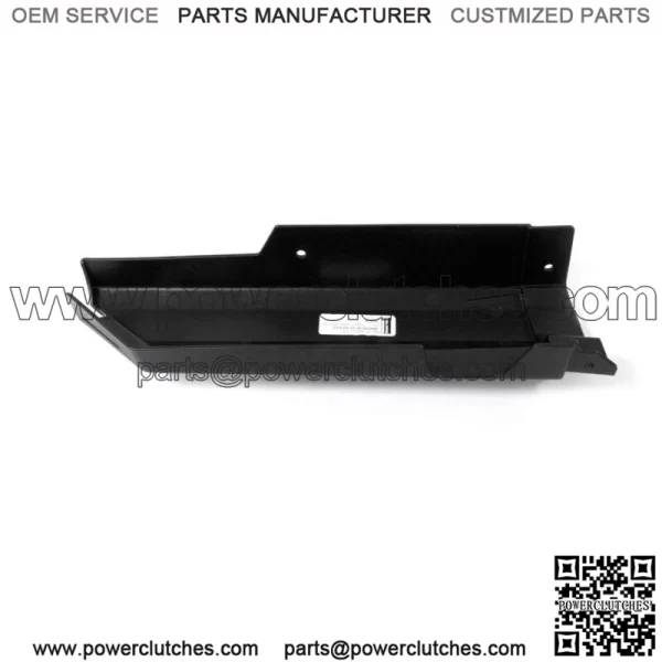 Polaris Fender, Rear, Upper, Right, Black,  OEM Part 5450355-070, Qty 1 (For: Polaris)