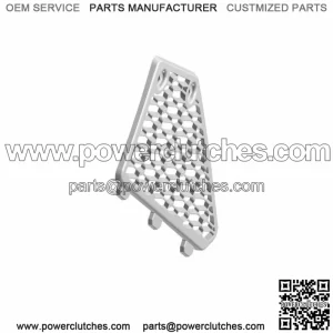 Polaris Intake Fender, Rear,  OEM Part 5452275, Qty 1 (For: Polaris)