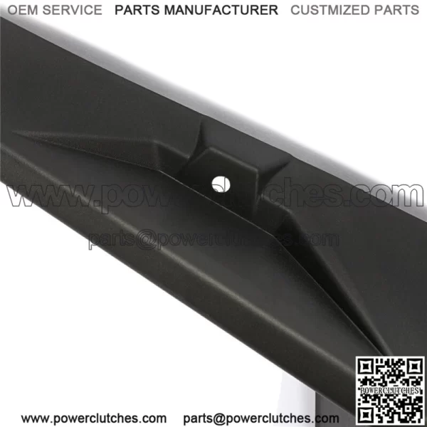 Pair ATV Front Fender Flair Left+Right For Polaris RZR 1000 900 Turbo XP - Image 4