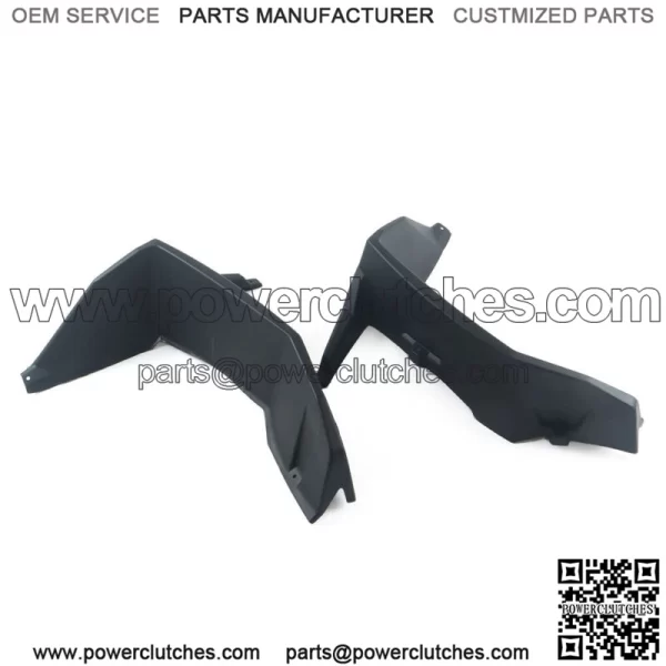 For 2014-22 2023 Polaris RZR XP 1000 4 Turbo S 900  Front Extended Fender Flares (For: Polaris) - Image 4