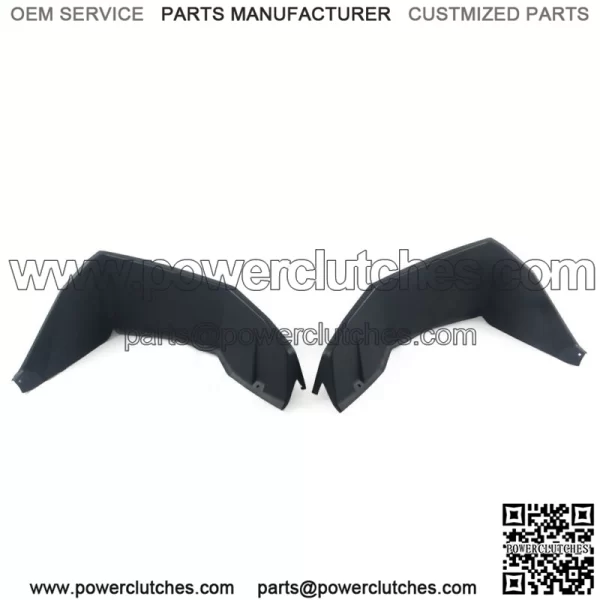 For 2014-22 2023 Polaris RZR XP 1000 4 Turbo S 900  Front Extended Fender Flares (For: Polaris) - Image 5