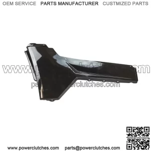 Polaris 5437393-070 Right Hand Black Rear Fender 2012 S 4 RZR 800 (For: Polaris)
