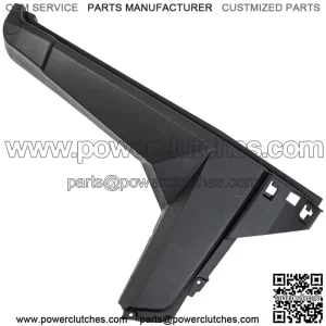 Polaris 5464982-070 Black Front Right Hand Fender Flare Ranger 1000 XP (For: Polaris)