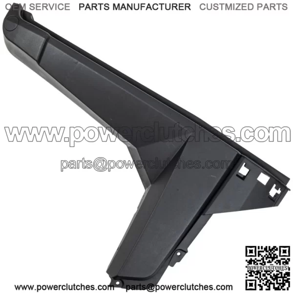 Polaris 5464982-070 Black Front Right Hand Fender Flare Ranger 1000 XP (For: Polaris)