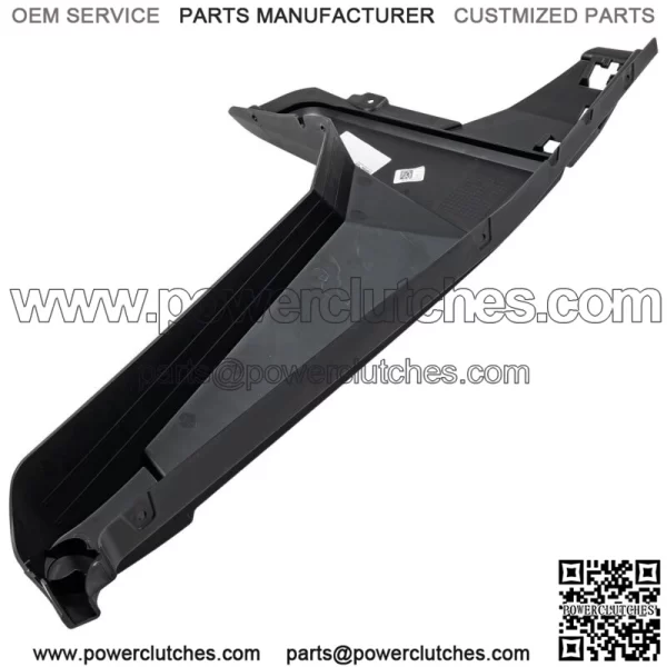 Polaris 5464982-070 Black Front Right Hand Fender Flare Ranger 1000 XP (For: Polaris) - Image 3