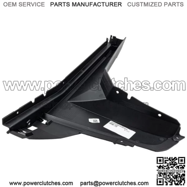 Polaris 5464982-070 Black Front Right Hand Fender Flare Ranger 1000 XP (For: Polaris) - Image 4