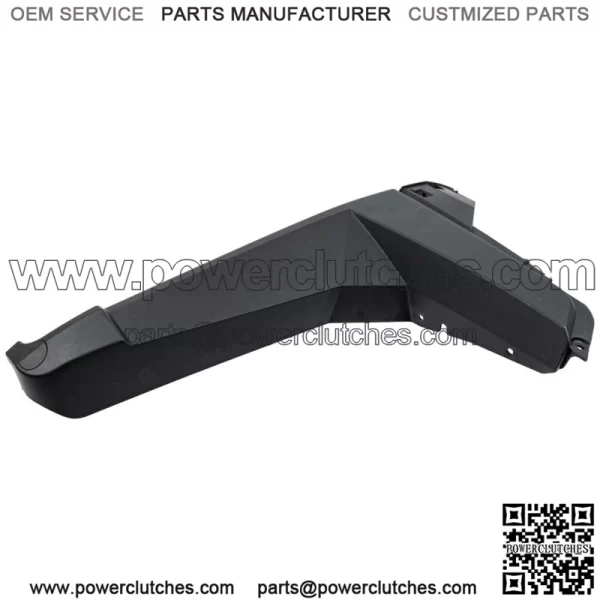Polaris 5464982-070 Black Front Right Hand Fender Flare Ranger 1000 XP (For: Polaris) - Image 5