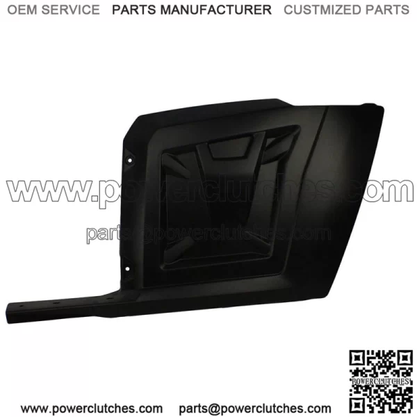 Polaris 5438175-070 LH Rear Fender 2010-2019 Crew RZR Ranger 900 800 570 500 (For: Polaris)
