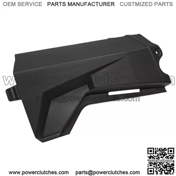Polaris 5453958-070 Black Lower Righthand Front Fender 2018-2019 RZR RS1 (For: Polaris)