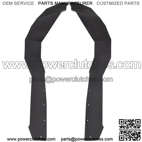 Overfenders Can-am Maverick X3 - Image 3