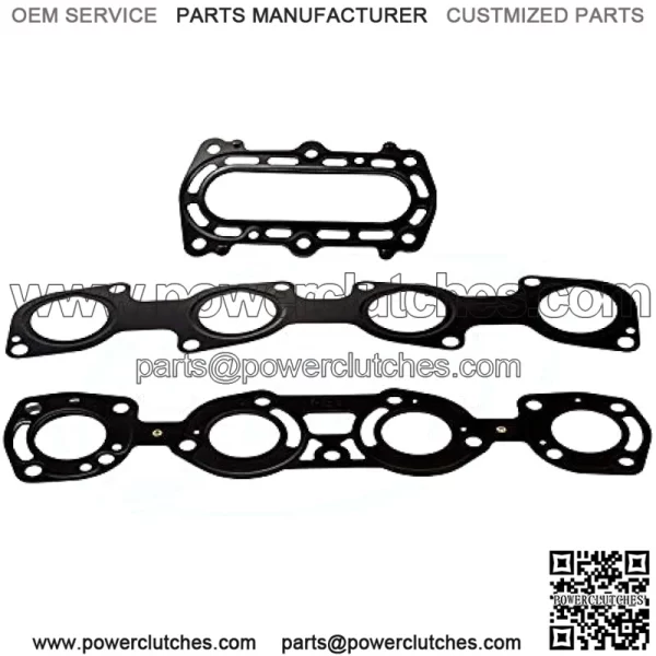 External Gasket Kit for Yamaha 2014-2015 FZR FXS FX SVHO FX Cruiser SVHO - Image 2