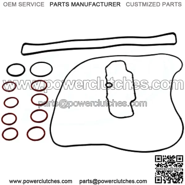 External Gasket Kit for Yamaha 2014-2015 FZR FXS FX SVHO FX Cruiser SVHO - Image 3