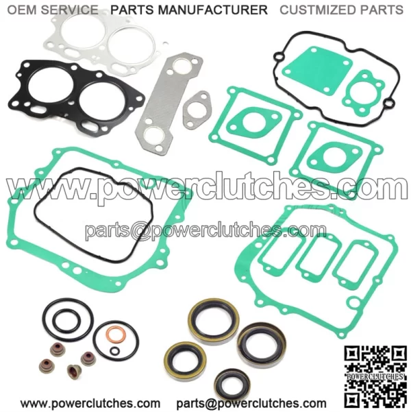 Engine Breather Gasket and Seal Kit For EZGO 295cc / 350cc Golf Cart Fuji Robin